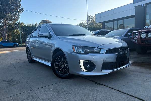 2017 Mitsubishi Lancer LS CF