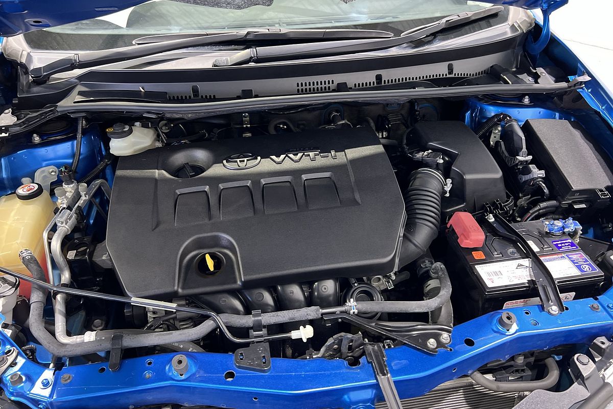 2017 Toyota Corolla Ascent Sport ZRE182R