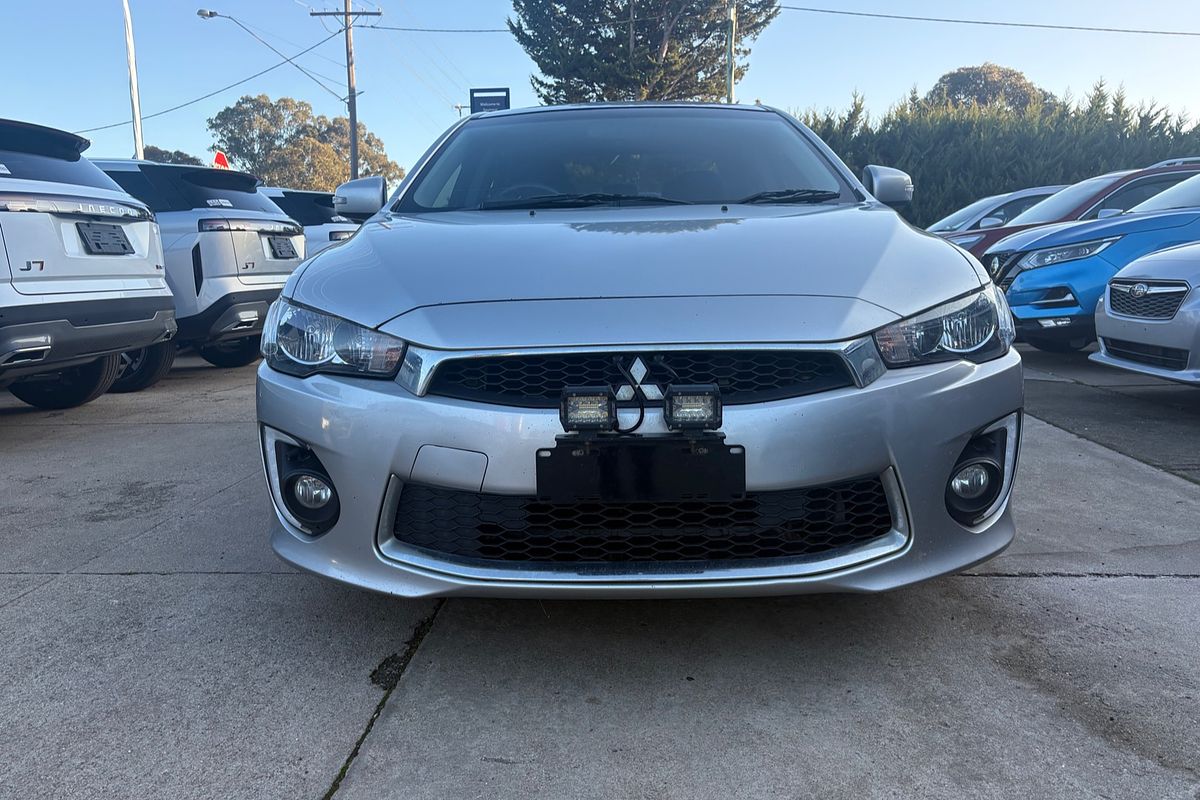 2017 Mitsubishi Lancer LS CF