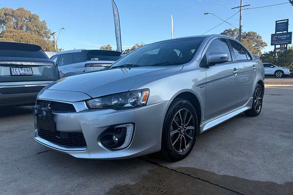 2017 Mitsubishi Lancer LS CF