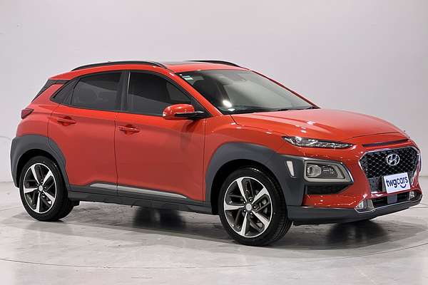 2020 Hyundai Kona Highlander OS.3