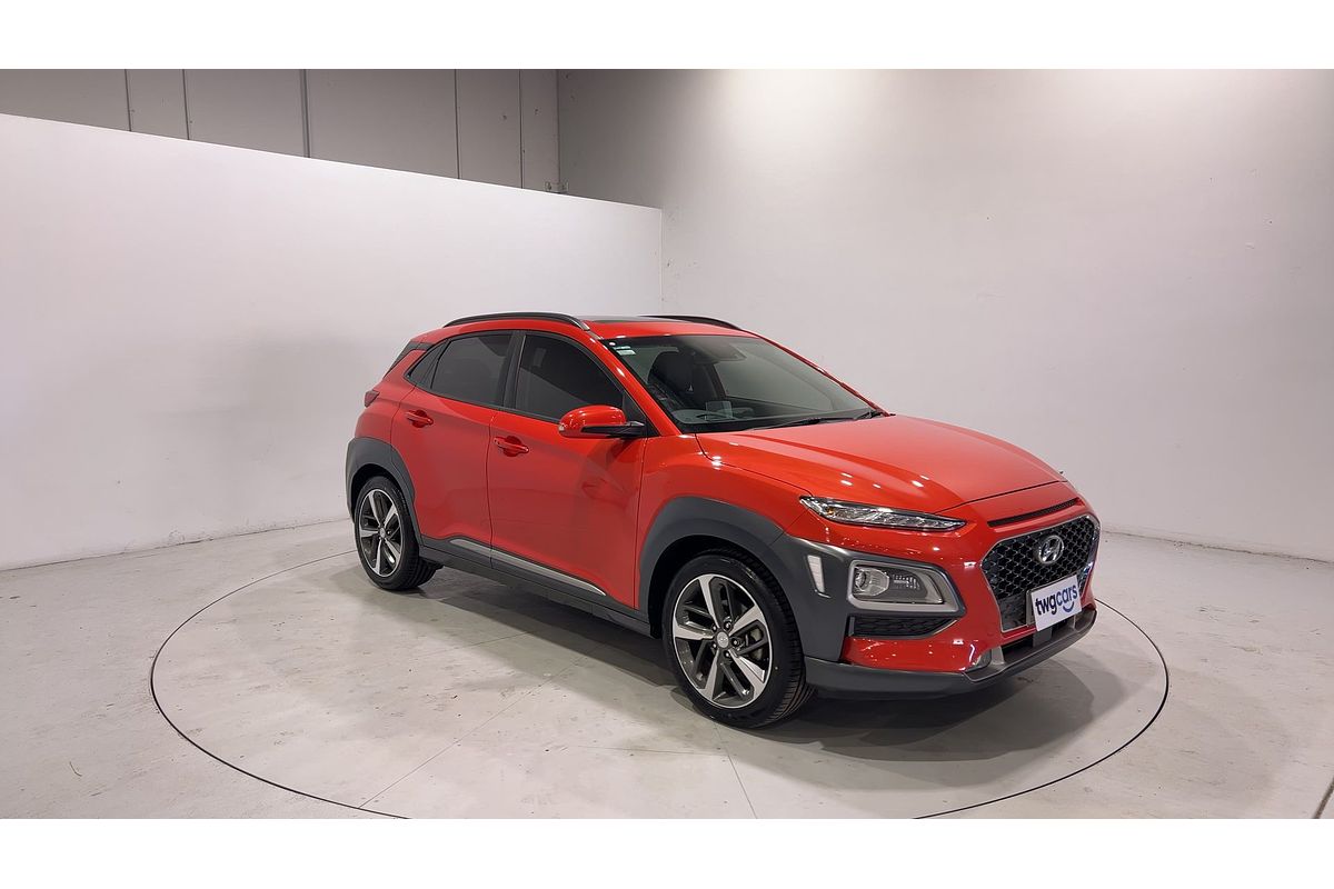 2020 Hyundai Kona Highlander OS.3