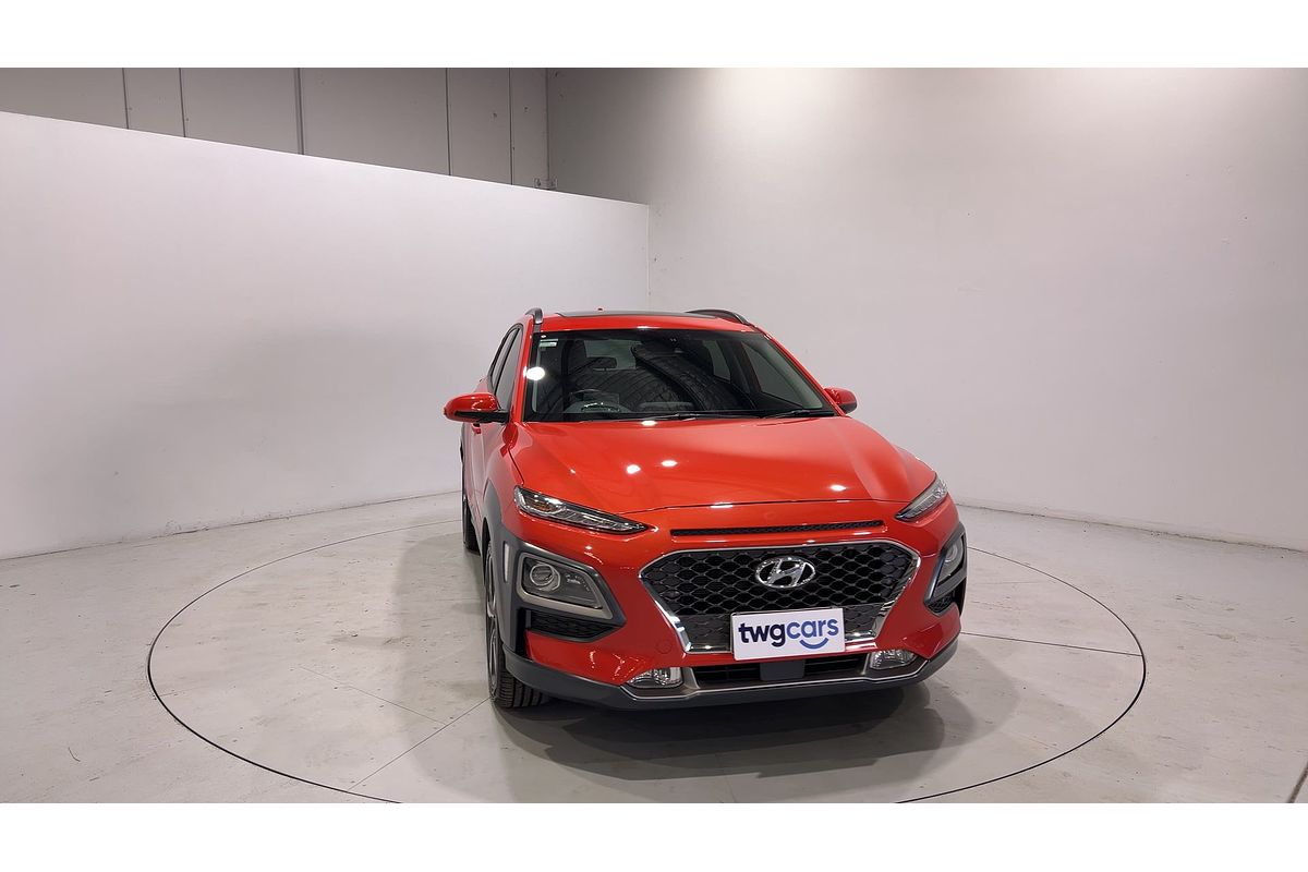 2020 Hyundai Kona Highlander OS.3