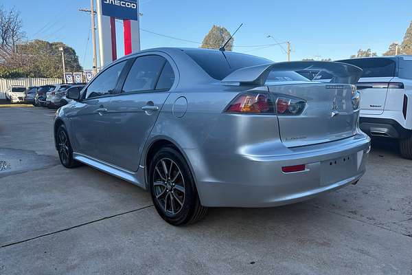 2017 Mitsubishi Lancer LS CF