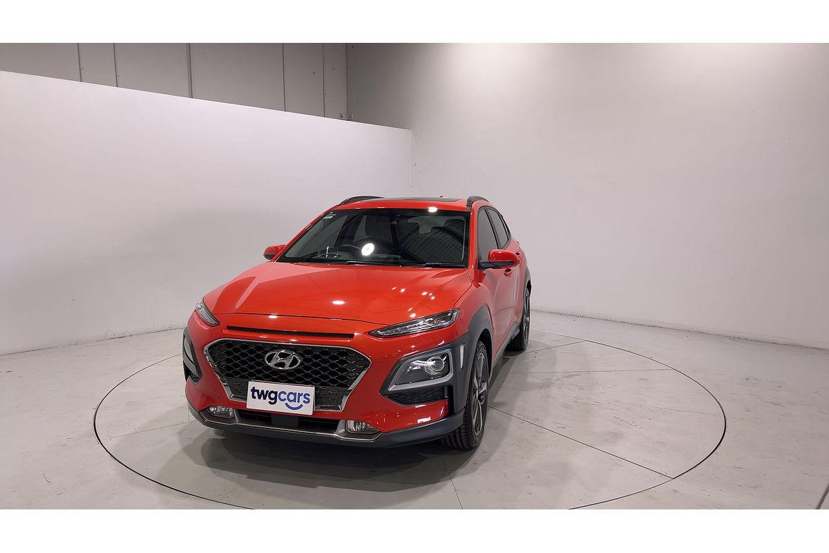 2020 Hyundai Kona Highlander OS.3