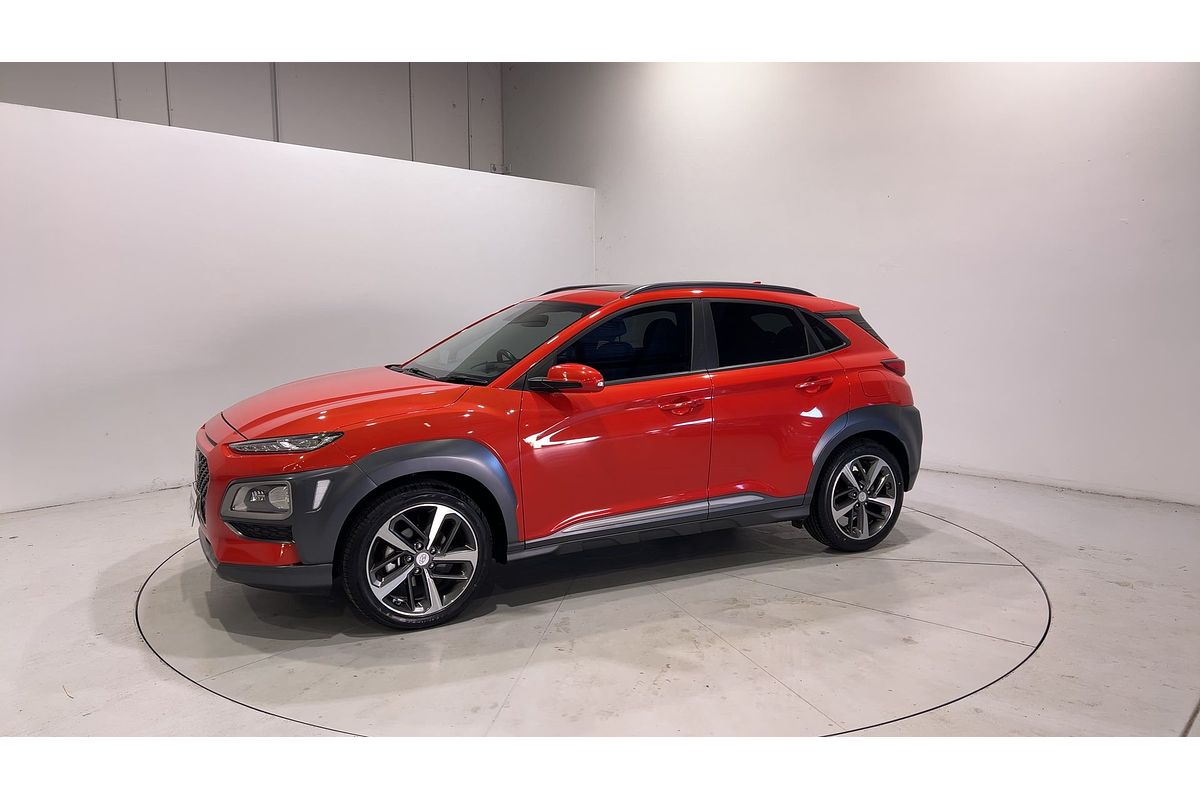 2020 Hyundai Kona Highlander OS.3