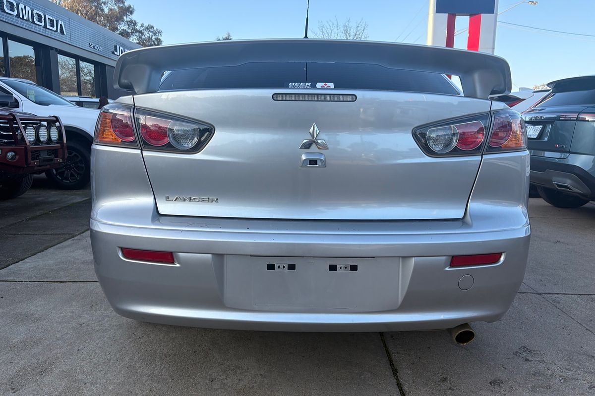 2017 Mitsubishi Lancer LS CF