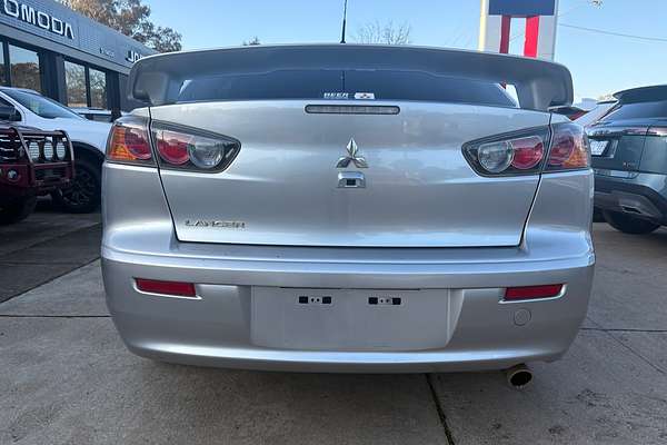 2017 Mitsubishi Lancer LS CF