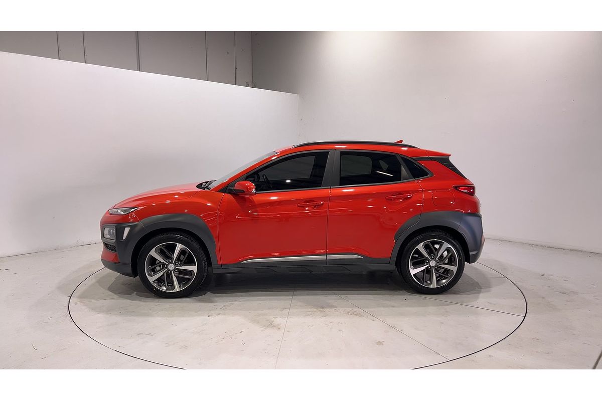 2020 Hyundai Kona Highlander OS.3