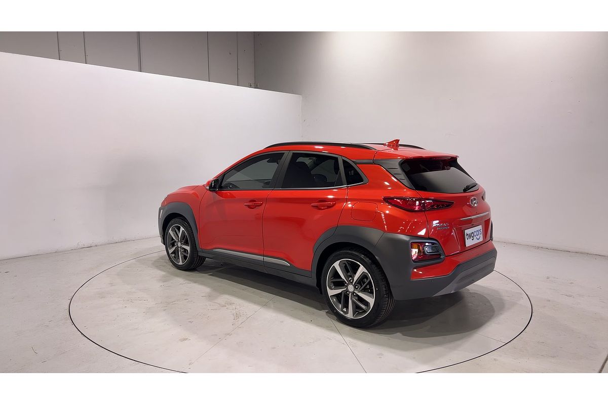 2020 Hyundai Kona Highlander OS.3