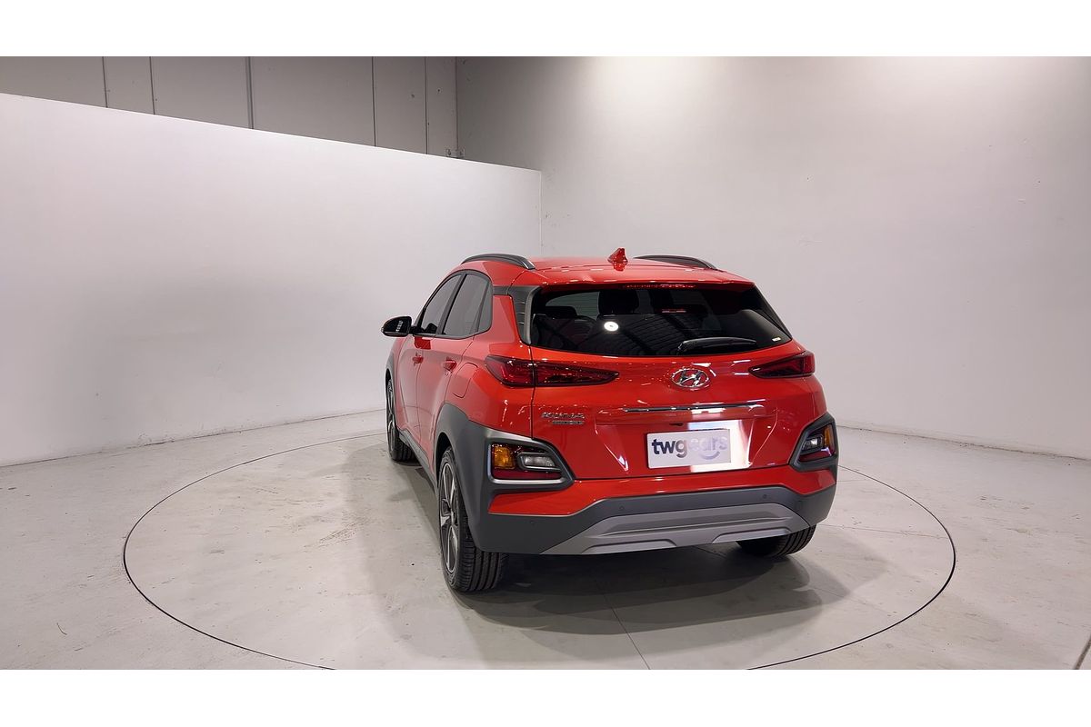 2020 Hyundai Kona Highlander OS.3
