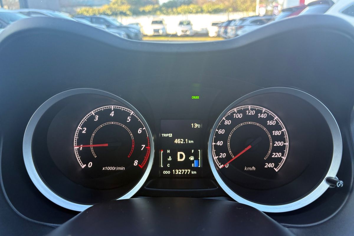 2017 Mitsubishi Lancer LS CF