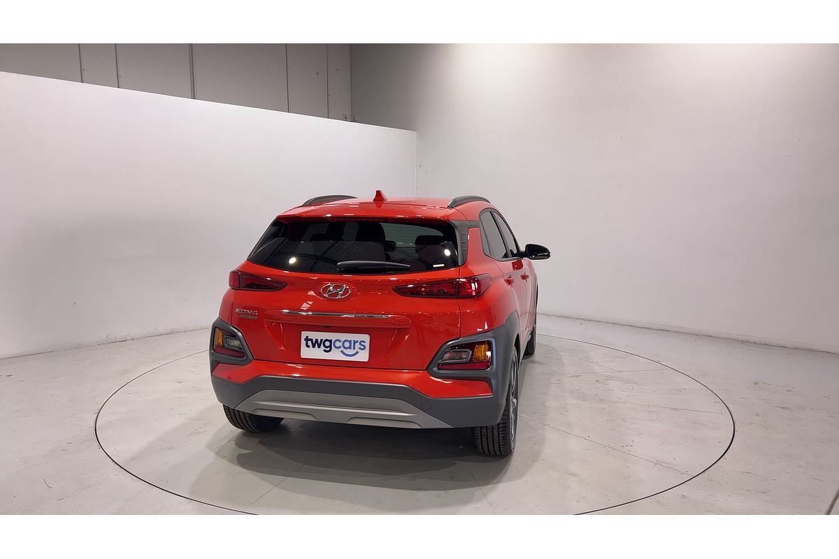 2020 Hyundai Kona Highlander OS.3