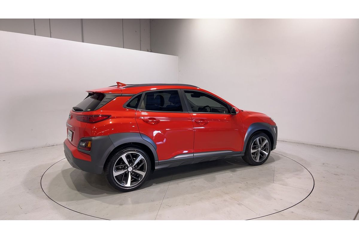 2020 Hyundai Kona Highlander OS.3