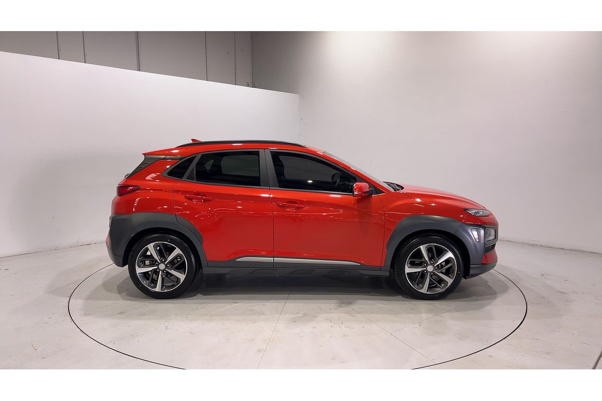 2020 Hyundai Kona Highlander OS.3