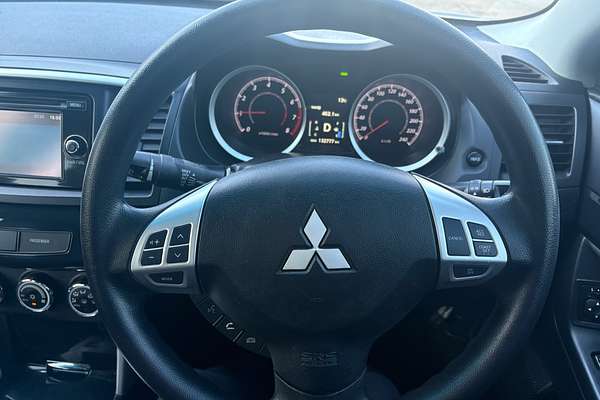 2017 Mitsubishi Lancer LS CF