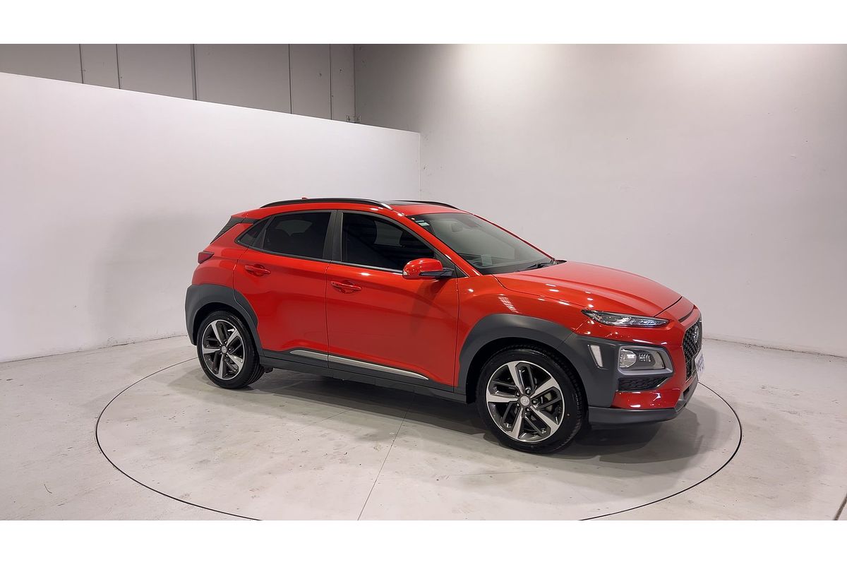 2020 Hyundai Kona Highlander OS.3