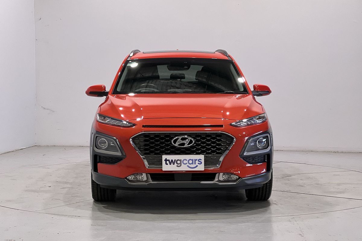 2020 Hyundai Kona Highlander OS.3