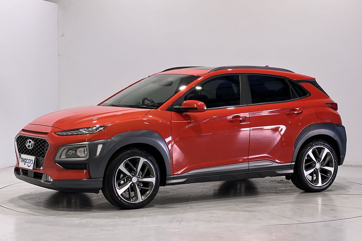 2020 Hyundai Kona Highlander OS.3