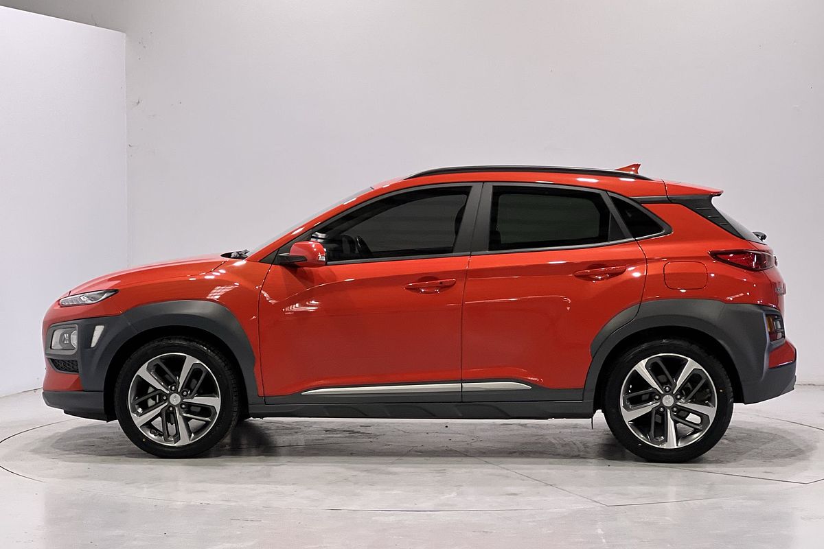 2020 Hyundai Kona Highlander OS.3