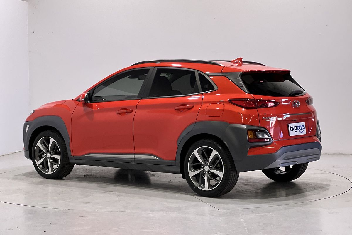 2020 Hyundai Kona Highlander OS.3