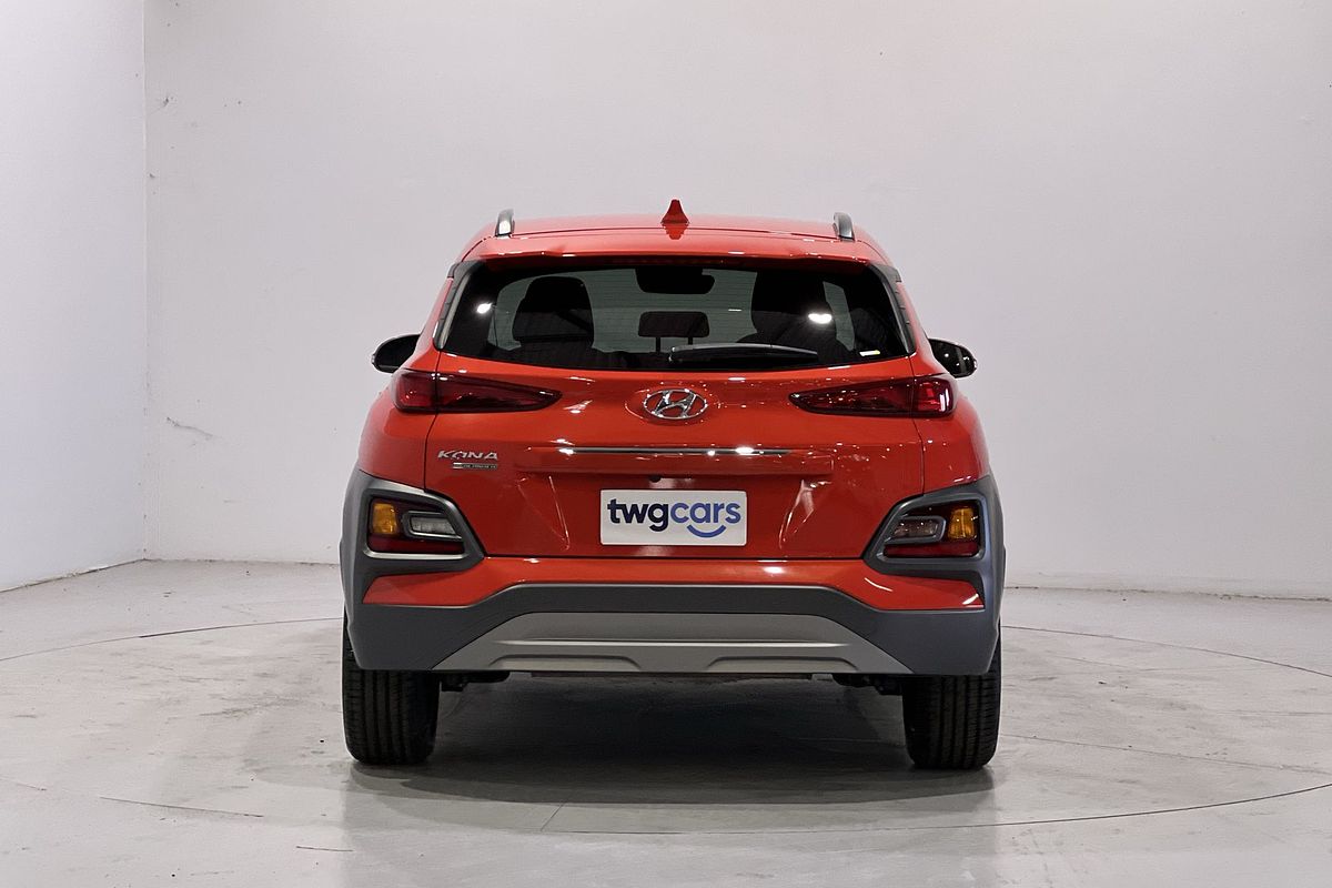 2020 Hyundai Kona Highlander OS.3