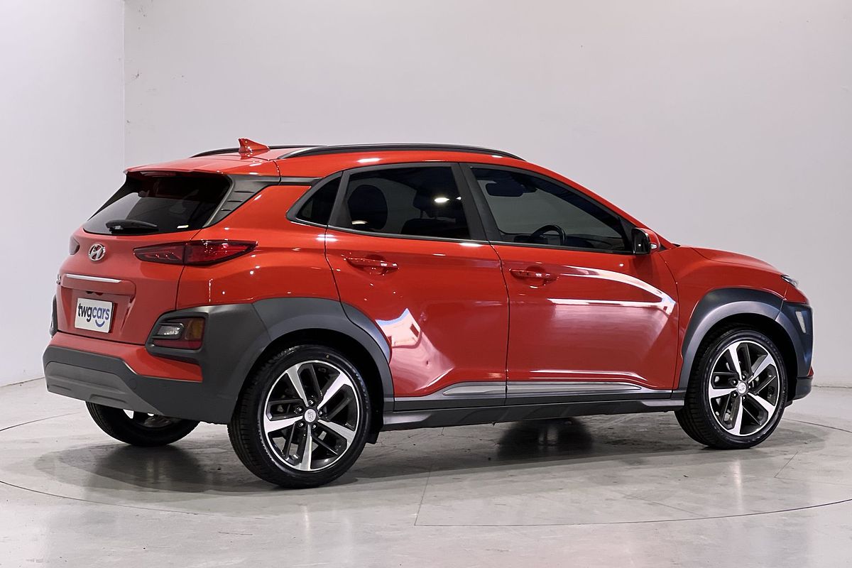 2020 Hyundai Kona Highlander OS.3
