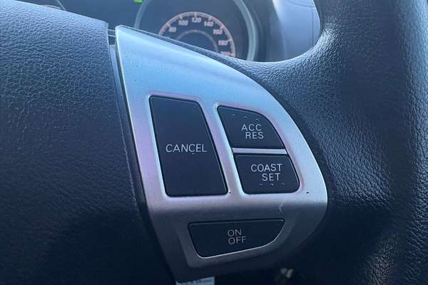 2017 Mitsubishi Lancer LS CF