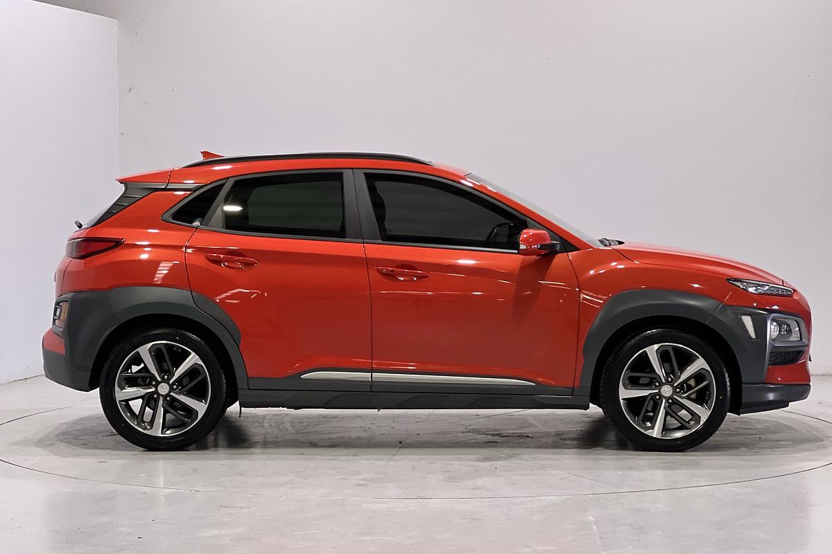 2020 Hyundai Kona Highlander OS.3