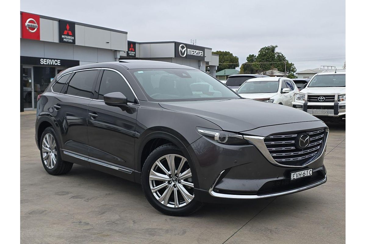 2021 Mazda CX-9 Azami TC