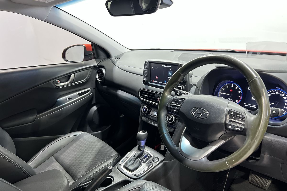 2020 Hyundai Kona Highlander OS.3