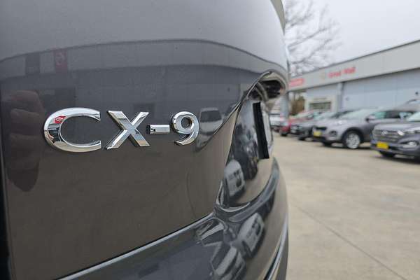 2021 Mazda CX-9 Azami TC