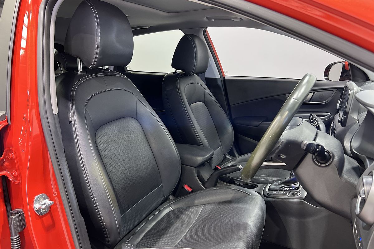 2020 Hyundai Kona Highlander OS.3