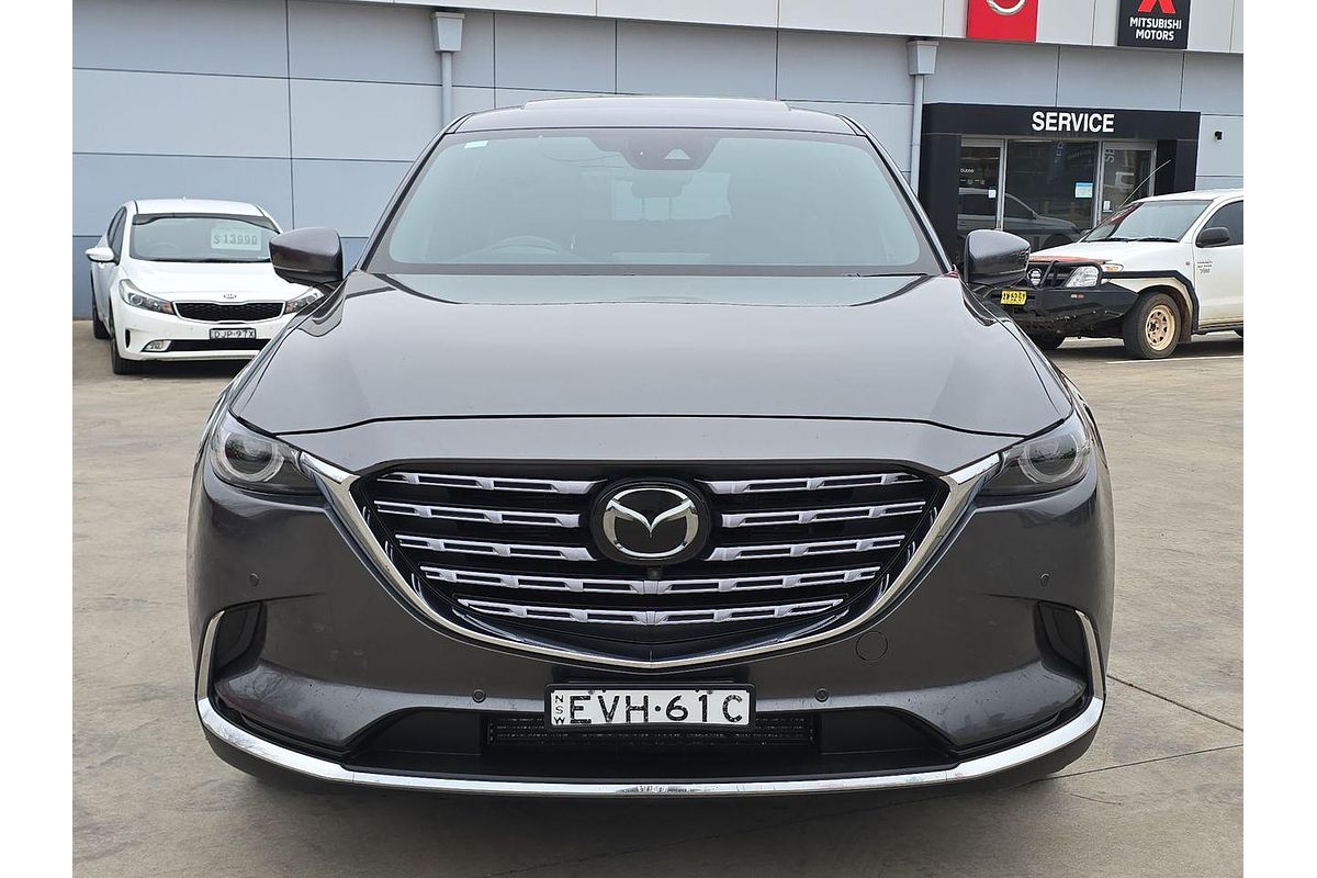 2021 Mazda CX-9 Azami TC