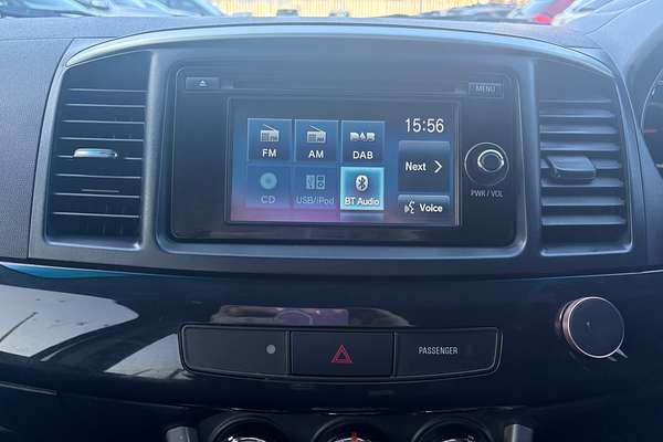 2017 Mitsubishi Lancer LS CF