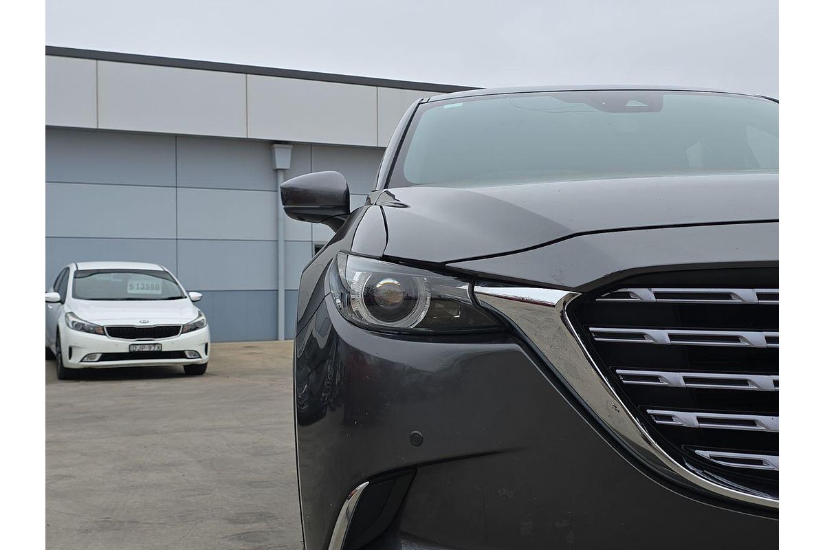 2021 Mazda CX-9 Azami TC