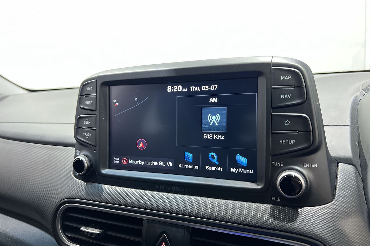 2020 Hyundai Kona Highlander OS.3