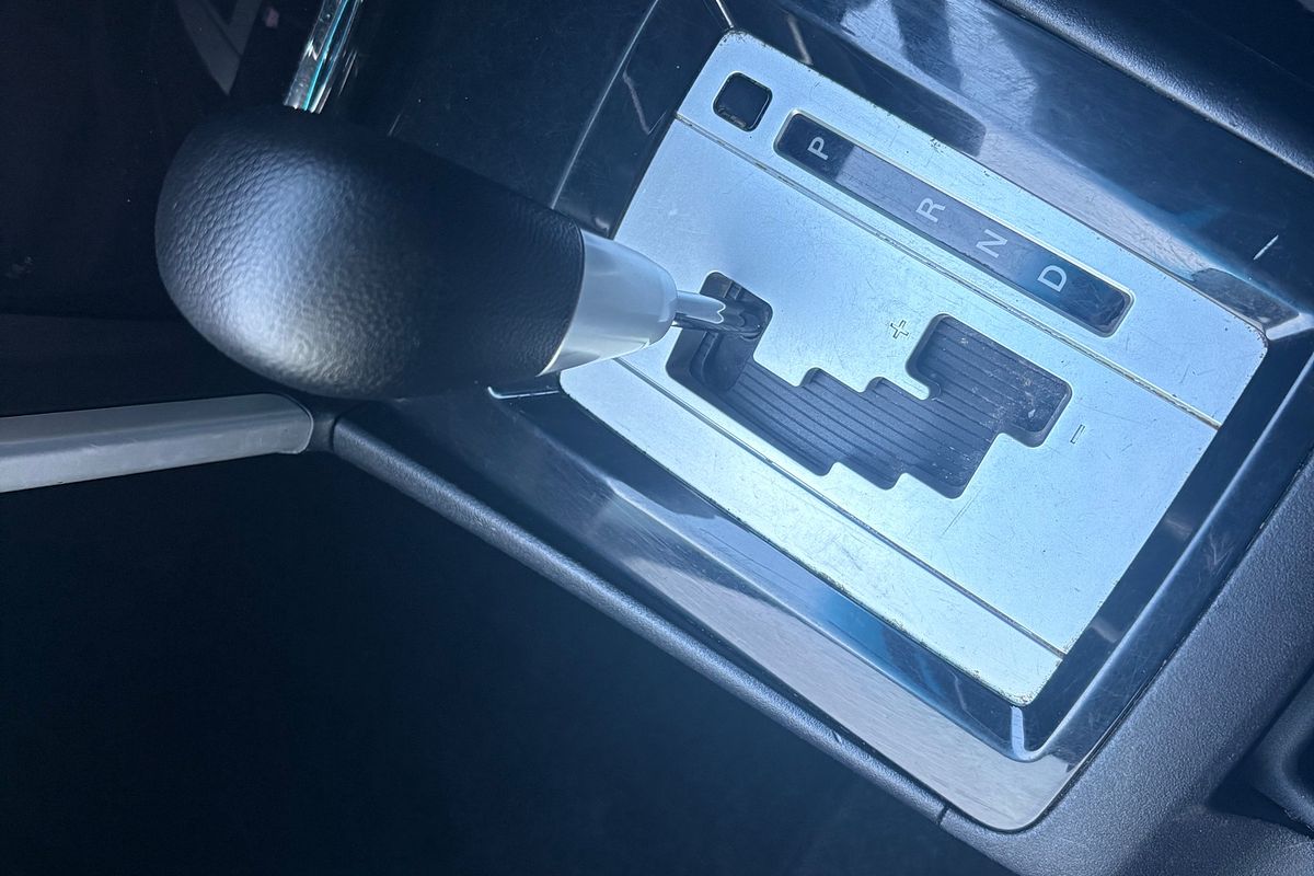 2017 Mitsubishi Lancer LS CF