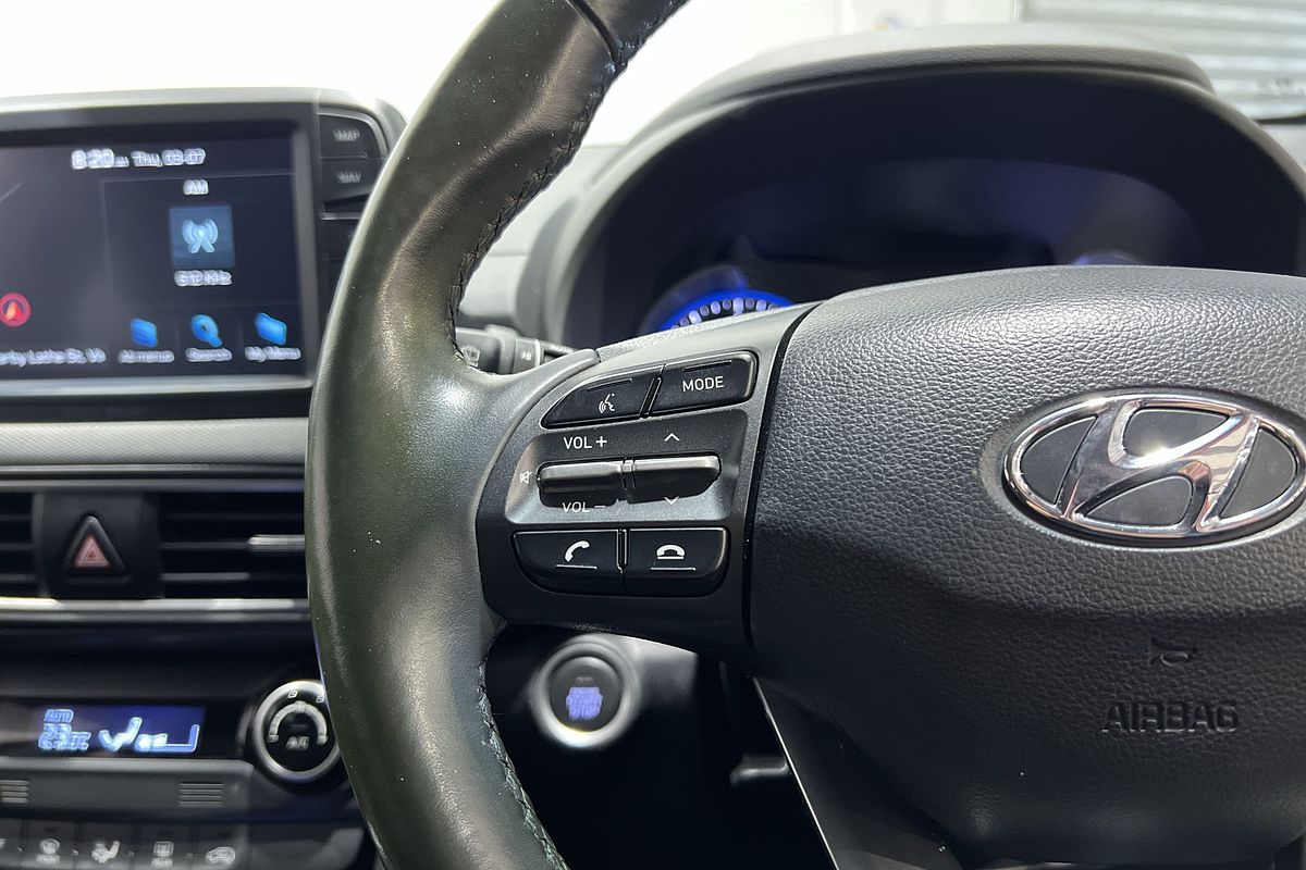 2020 Hyundai Kona Highlander OS.3
