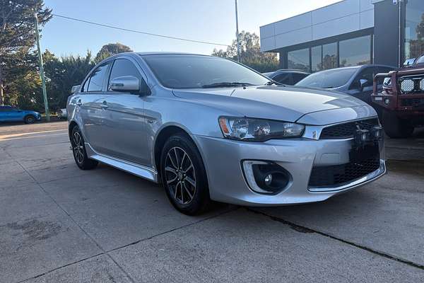 2017 Mitsubishi Lancer LS CF