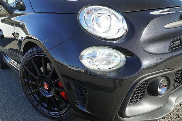 2020 Abarth 595 Competizione Series 4