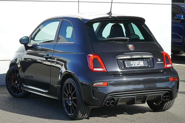 2020 Abarth 595 Competizione Series 4