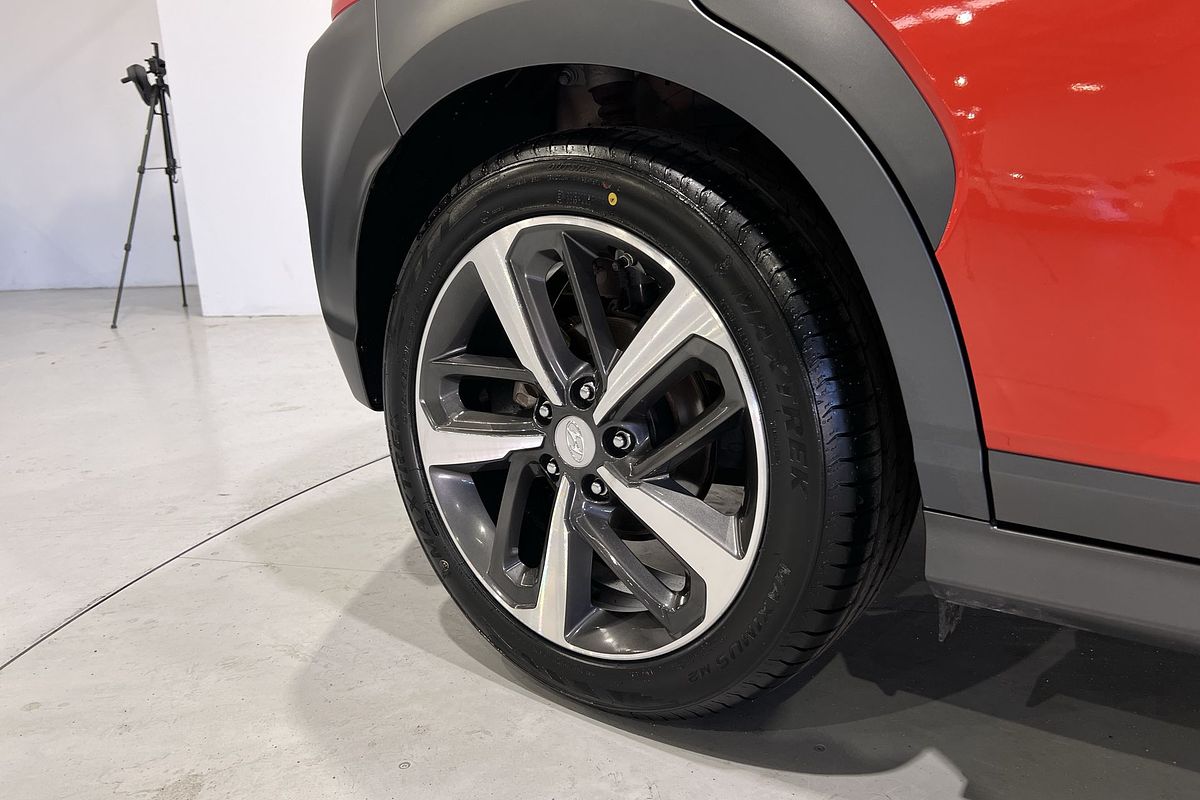 2020 Hyundai Kona Highlander OS.3