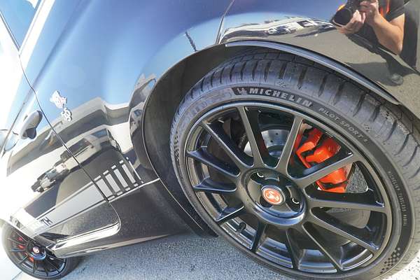 2020 Abarth 595 Competizione Series 4