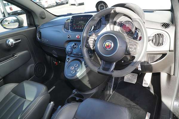 2020 Abarth 595 Competizione Series 4