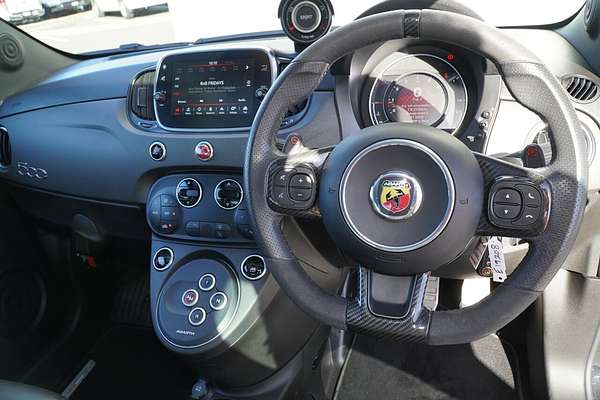 2020 Abarth 595 Competizione Series 4