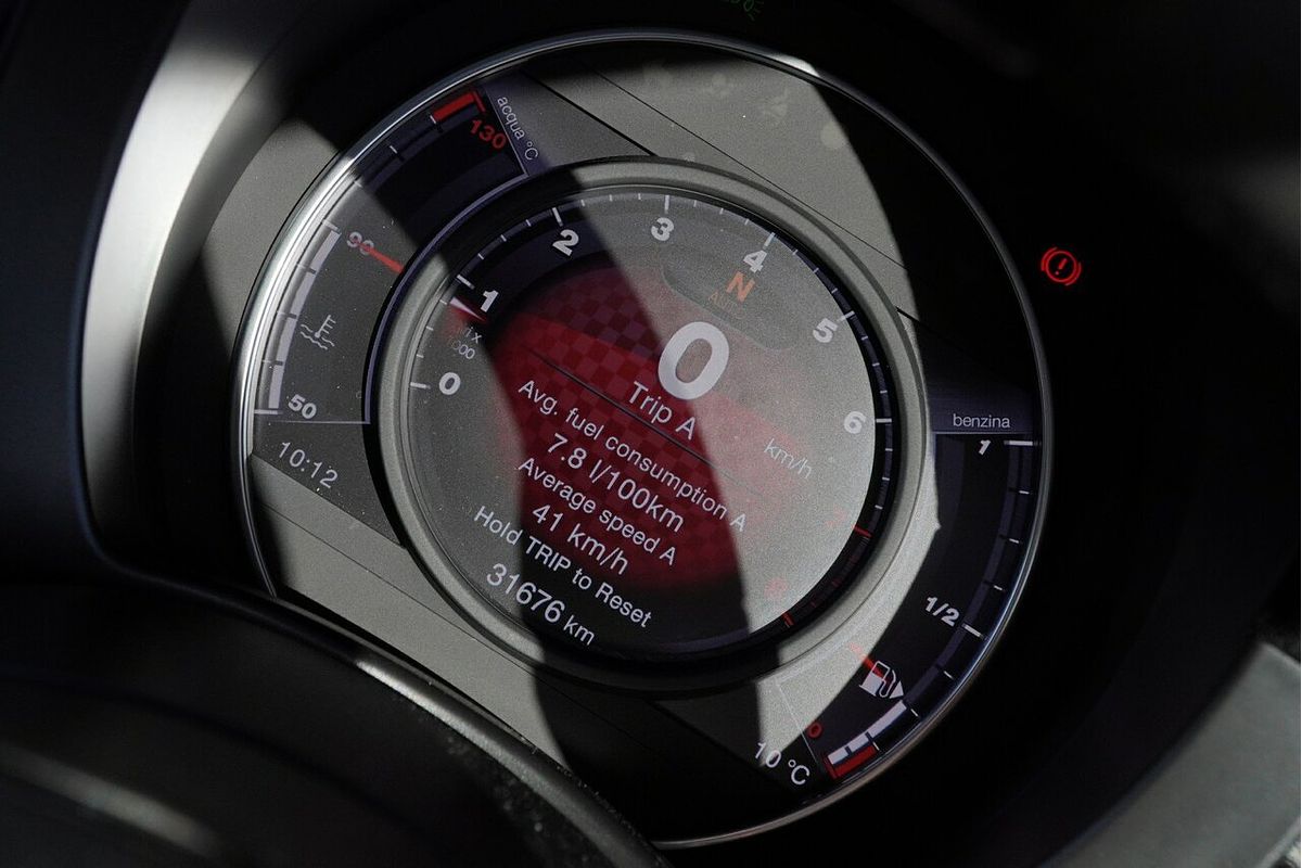2020 Abarth 595 Competizione Series 4