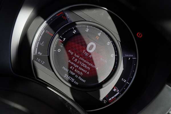 2020 Abarth 595 Competizione Series 4