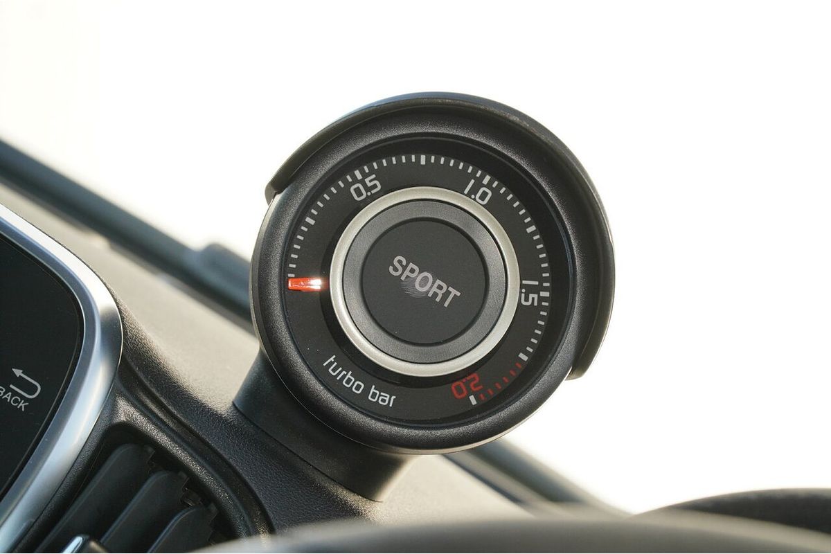 2020 Abarth 595 Competizione Series 4