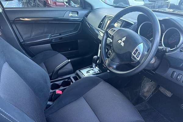 2017 Mitsubishi Lancer LS CF